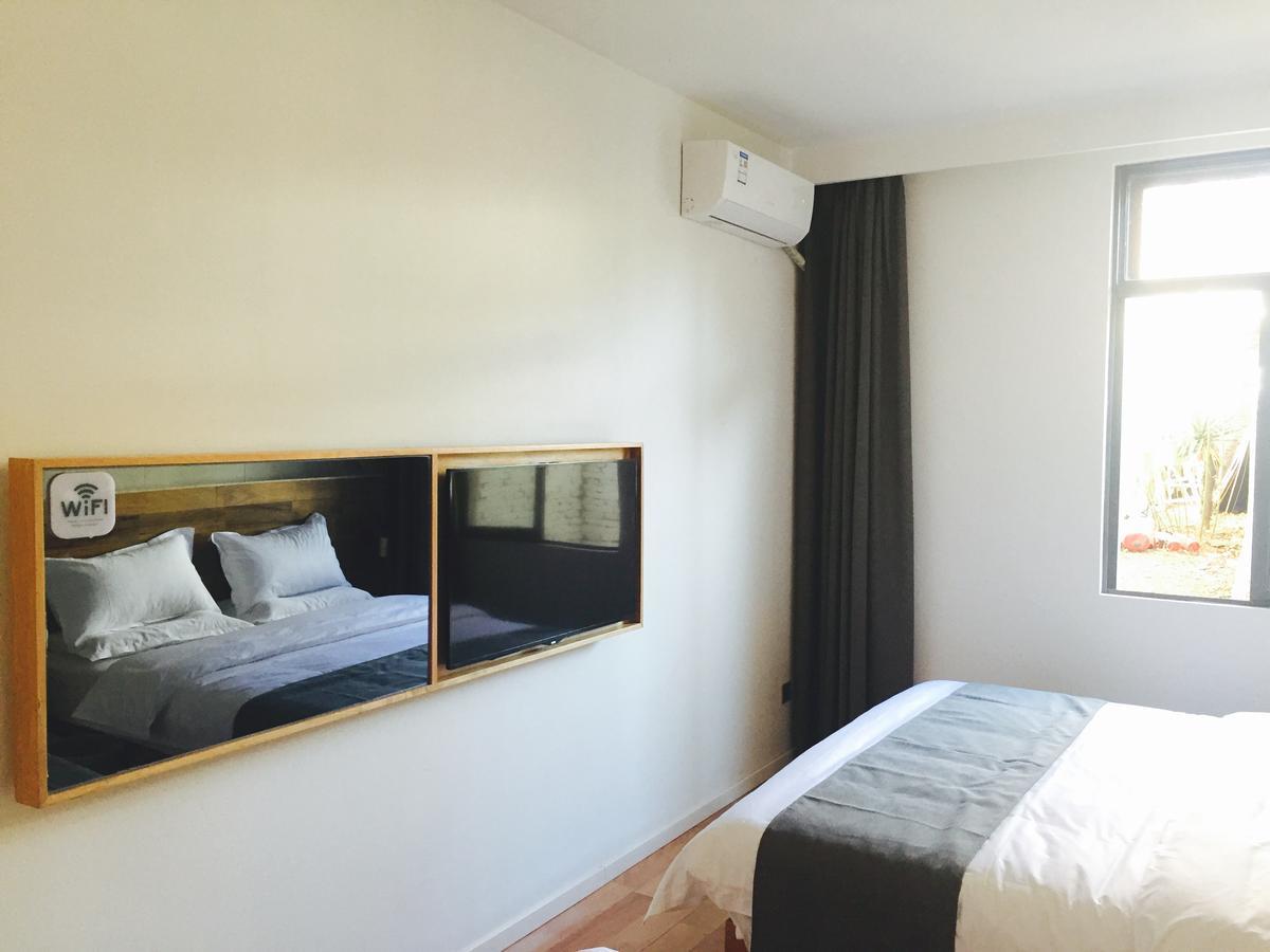 Lijiang Shuhe Travelling Hotel Екстериор снимка
