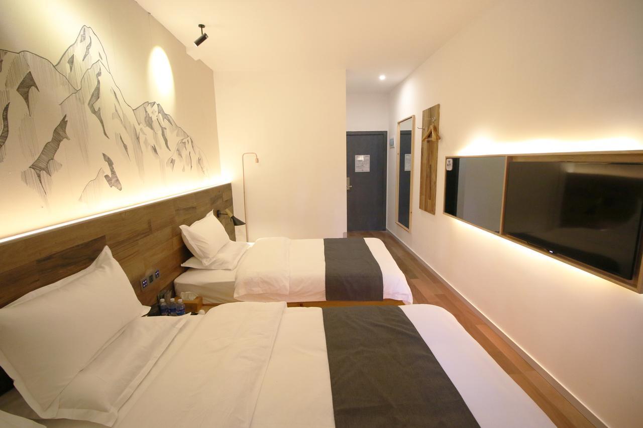 Lijiang Shuhe Travelling Hotel Екстериор снимка
