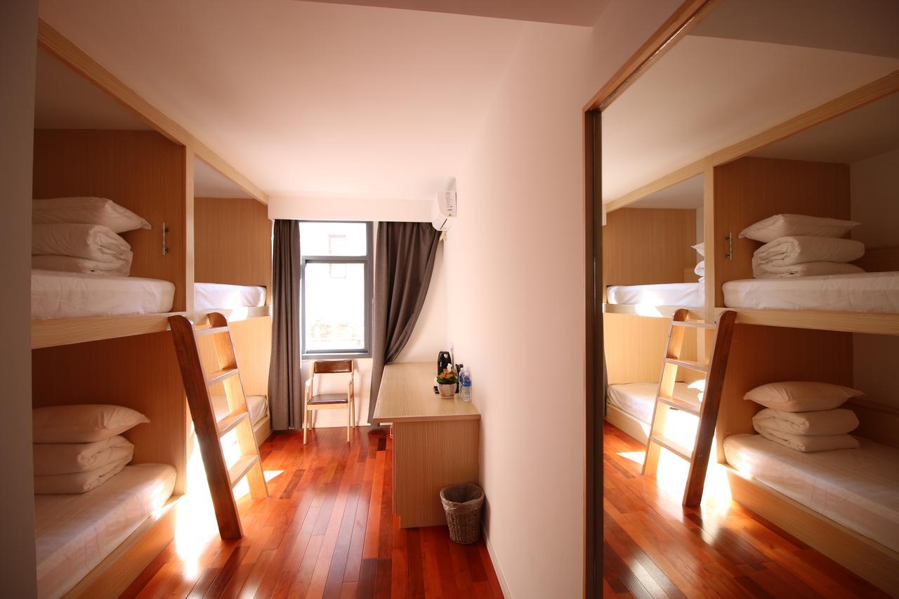 Lijiang Shuhe Travelling Hotel Екстериор снимка