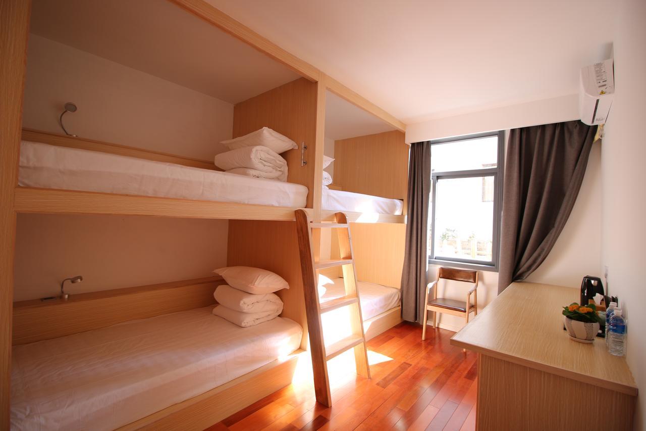 Lijiang Shuhe Travelling Hotel Екстериор снимка