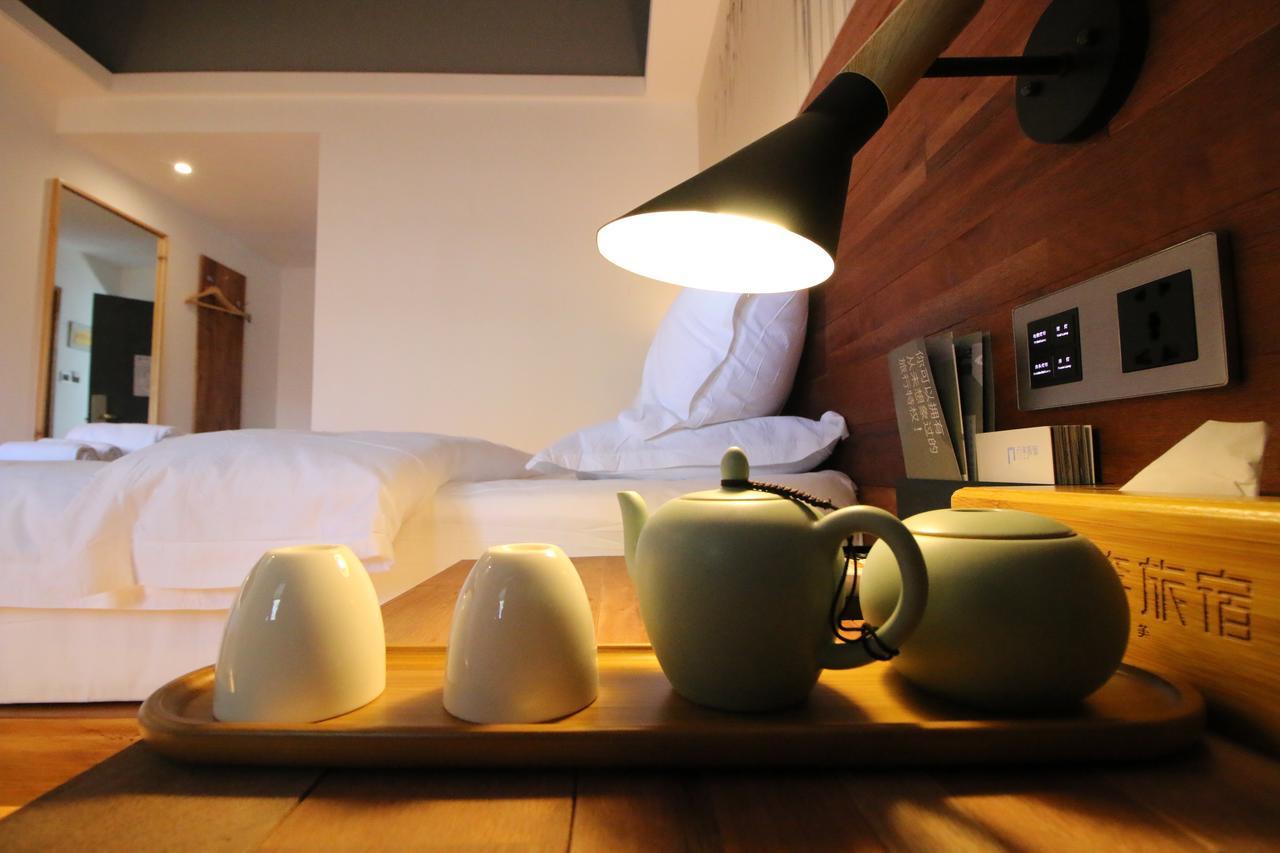 Lijiang Shuhe Travelling Hotel Екстериор снимка