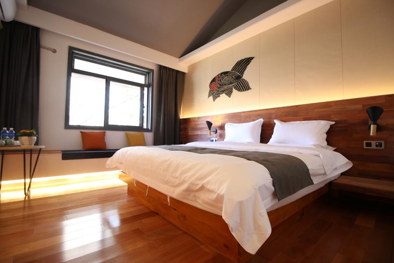 Lijiang Shuhe Travelling Hotel Екстериор снимка