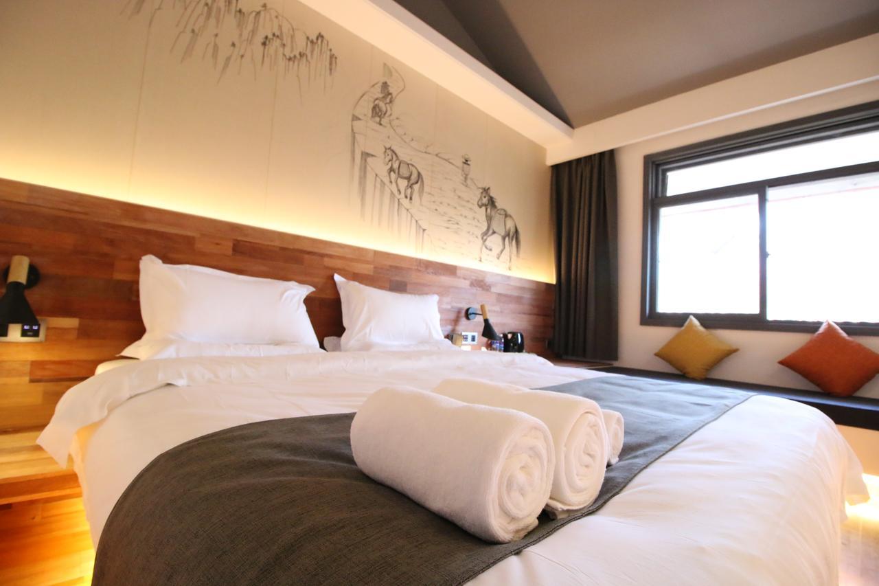 Lijiang Shuhe Travelling Hotel Екстериор снимка