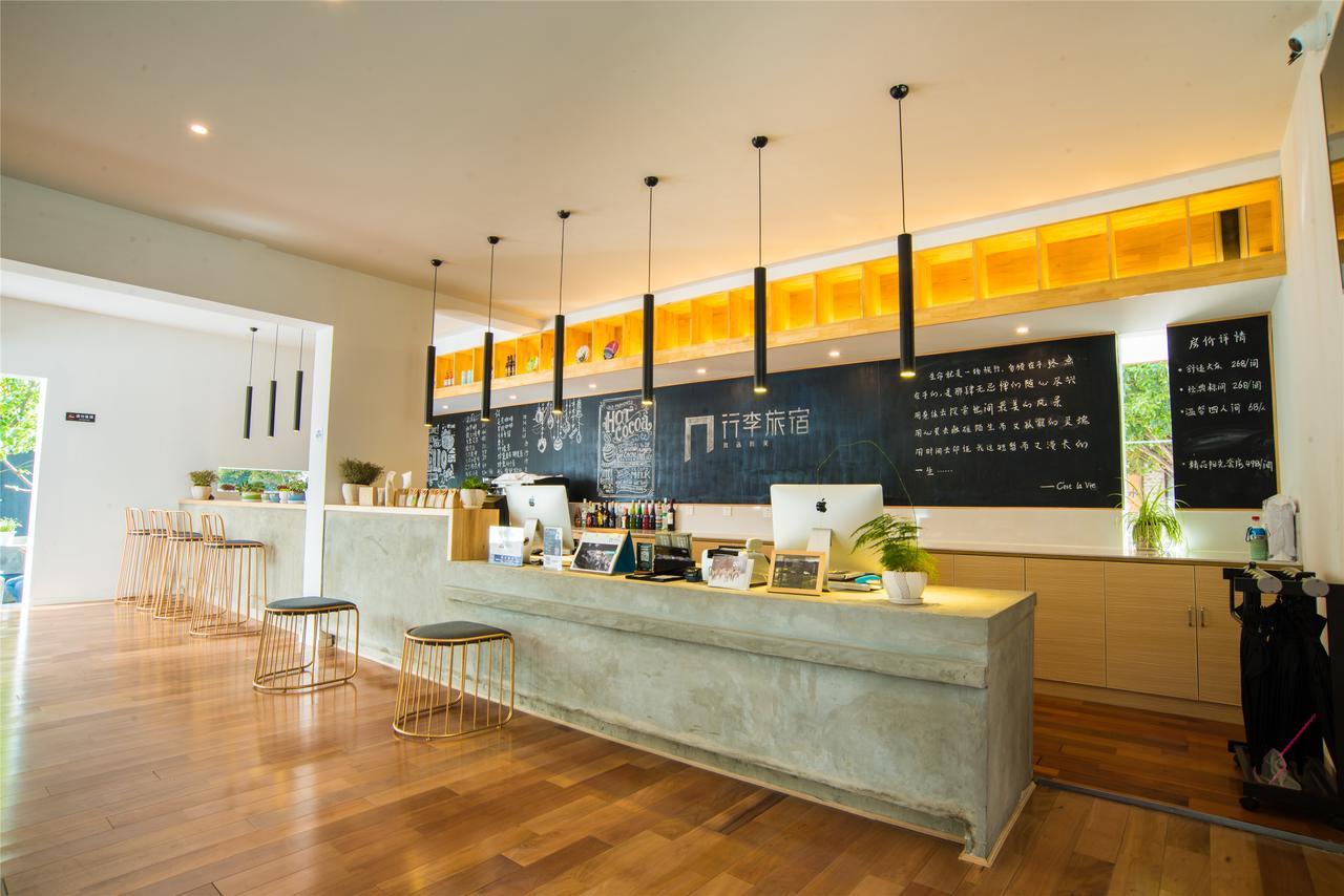 Lijiang Shuhe Travelling Hotel Екстериор снимка